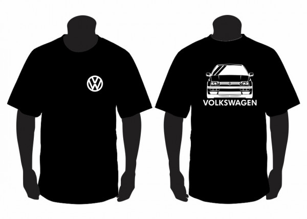 T-shirt para Volkswagen Golf III