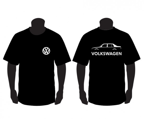 T-shirt para Volkswagen Jetta MK2