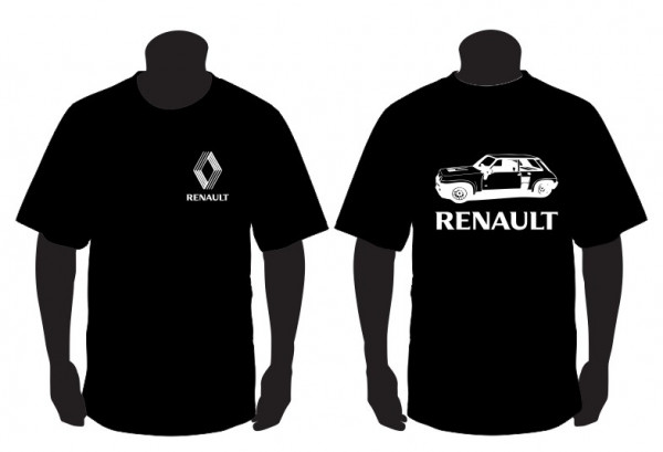 T-shirt - Renault 5