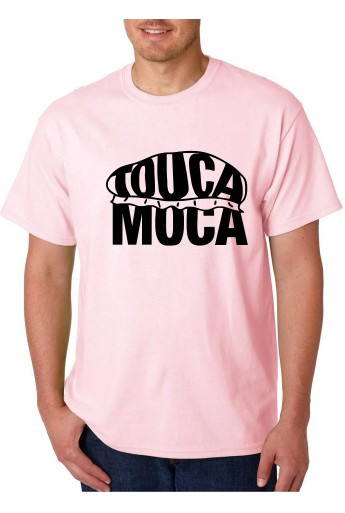 T-shirt - Touca Moca