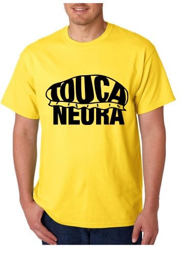 T-shirt -Touca Neura