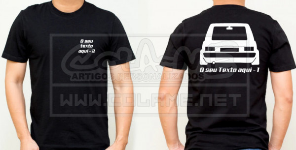 T-shirt - VW Golf Mk1