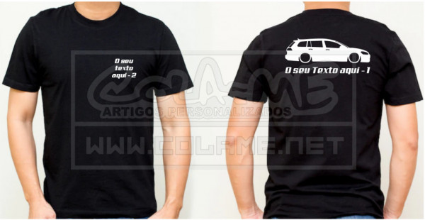 T-shirt - VW Mk7 Variant