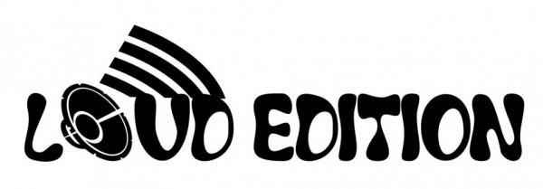 Autocolante - Loud Edition