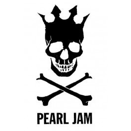 Autocolante Música - Pearl Jam 2