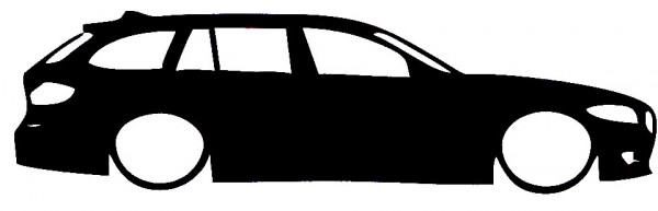 Autocolante para BMW F11
