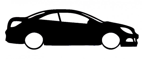 Autocolante para Opel Astra H Cabrio