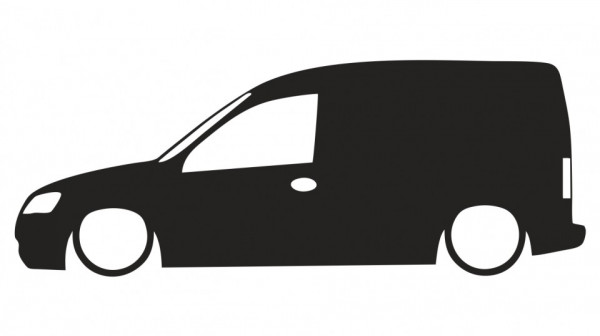 Autocolante para Opel Combo C