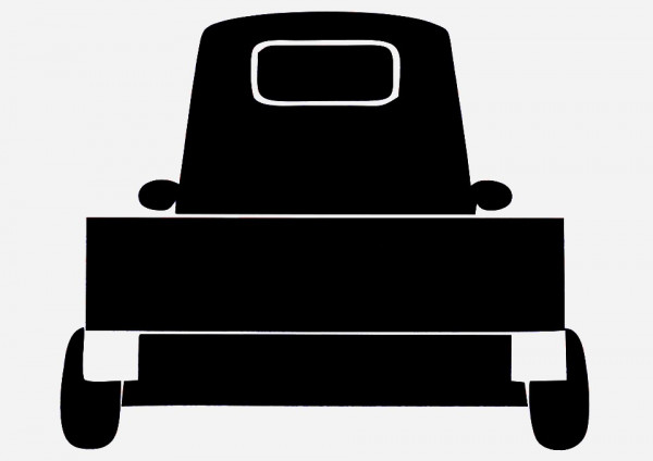 Autocolante para Piaggio Ape