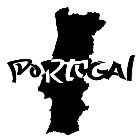 Autocolante - Portugal