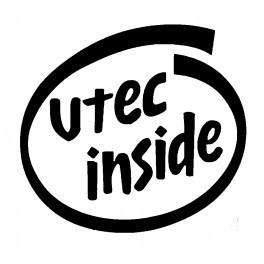 Autocolante - Vtec Inside
