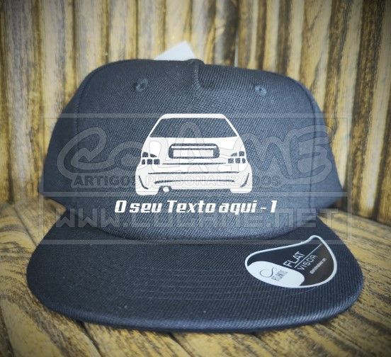 Boné - Modelo pala recta / CAP - Citroen Saxo