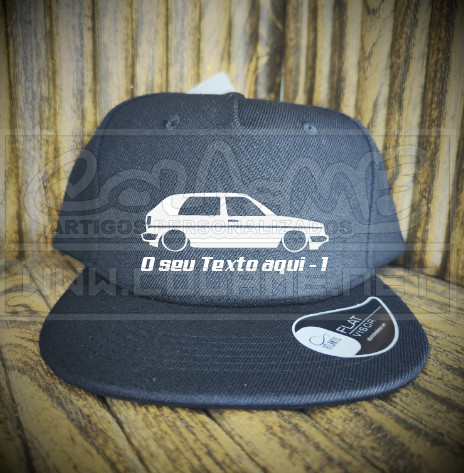 Boné - Modelo pala recta / CAP - VW Mk2