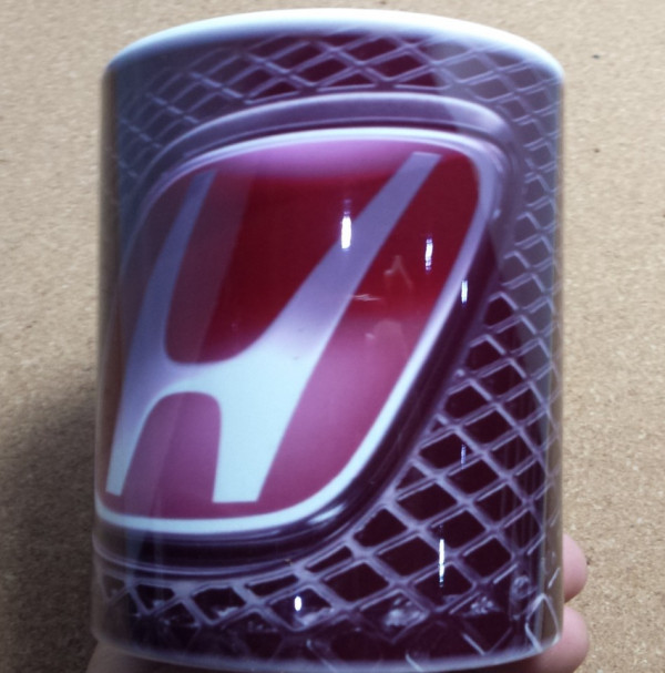 Caneca com Honda