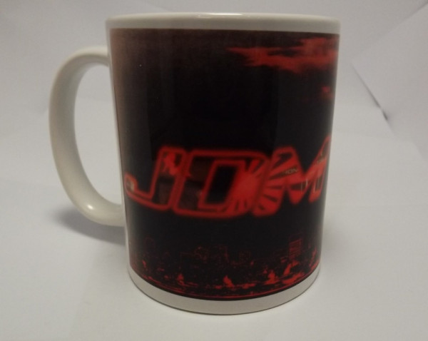 Caneca com JDM