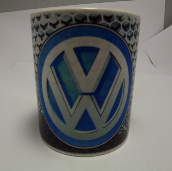 Caneca com Volkswagen