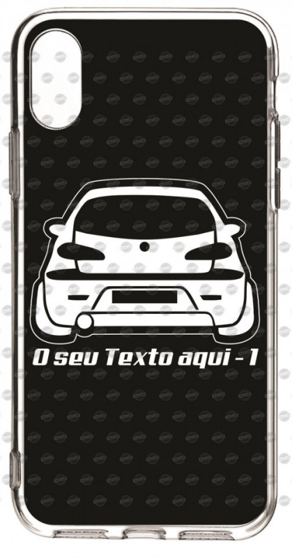 Capa de telemóvel - Alfa R. 147
