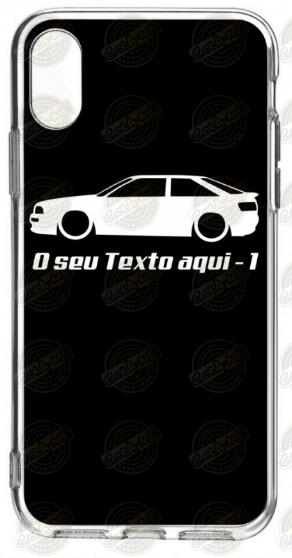Capa de telemóvel - Audi 80 Coupe