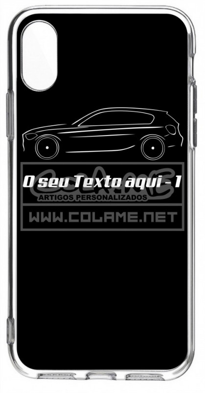 Capa de telemóvel - BM E87 SERIE 1