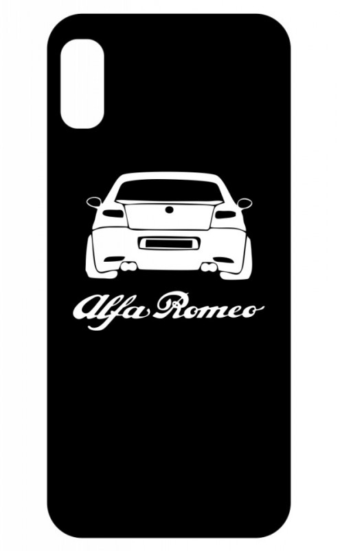 Capa de telemóvel com Alfa Romeo GT