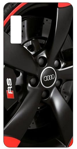 Capa de telemóvel com Audi RS