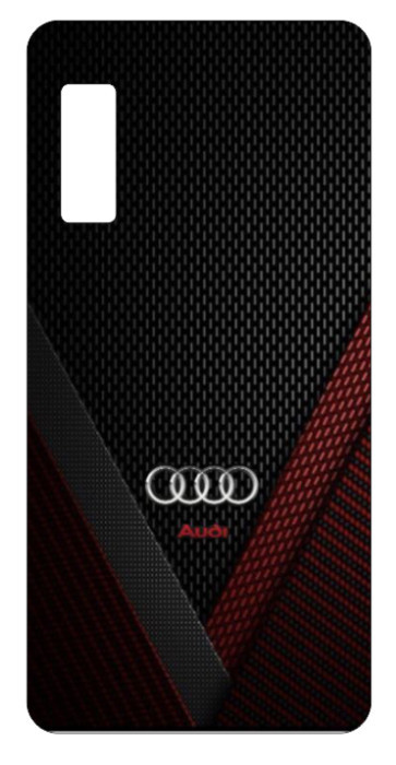 Capa de telemóvel com Audi