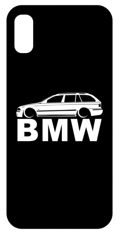 Capa de telemóvel com BMW E39 Touring