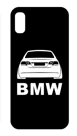Capa de telemóvel com BMW E92