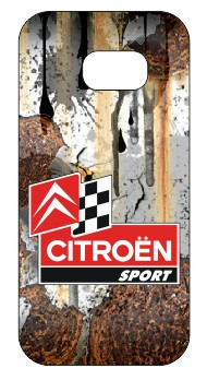 Capa de telemóvel com Citroen  - Estilo Retro