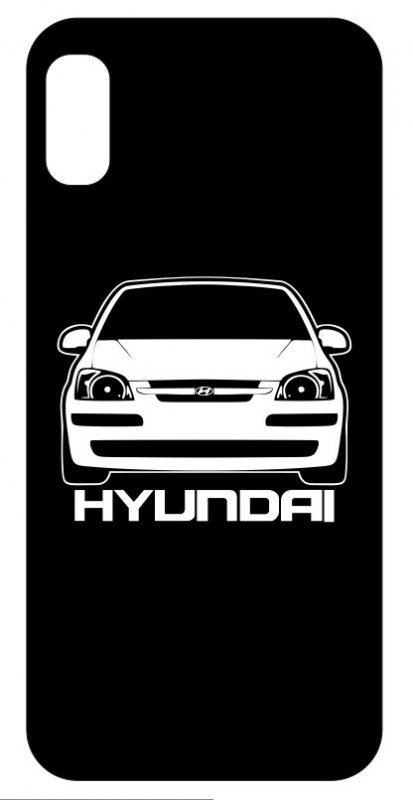Capa de telemóvel com Hyundai Getz
