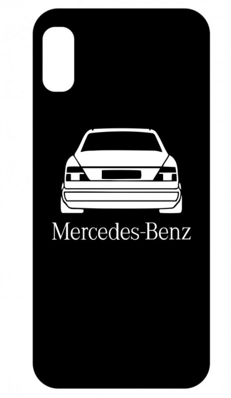 Capa de telemóvel com Mercedes w124