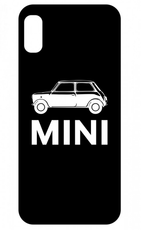Capa de telemóvel com Mini 1974