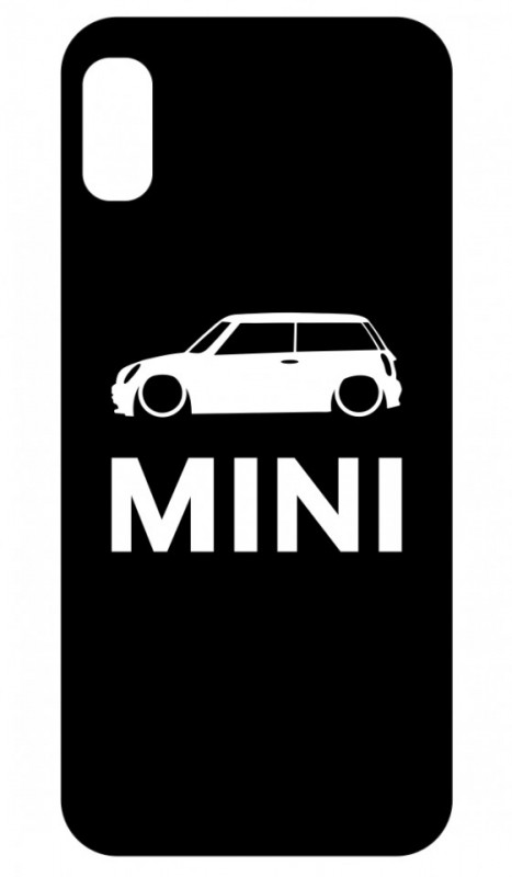 Capa de telemóvel com MINI One D
