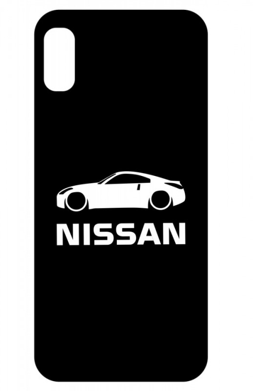 Capa de telemóvel com Nissan 350Z