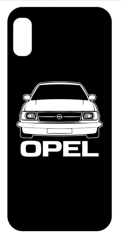 Capa de telemóvel com Opel Ascona