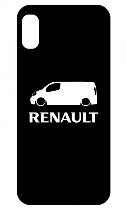 Capa de telemóvel com Renault Trafic