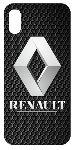 Capa de telemóvel com renault