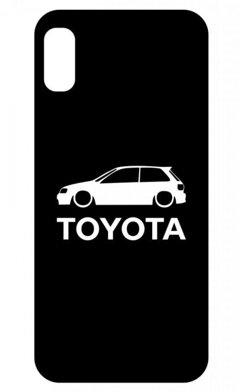 Capa de telemóvel com Toyota Starlet