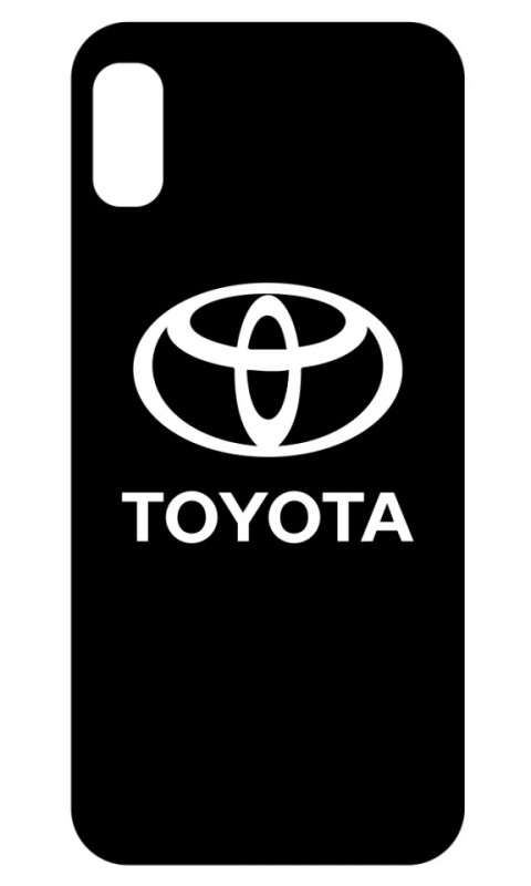 Capa de telemóvel com Toyota