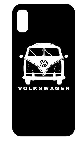 Capa de telemóvel com Volkswagen Pão de Forma