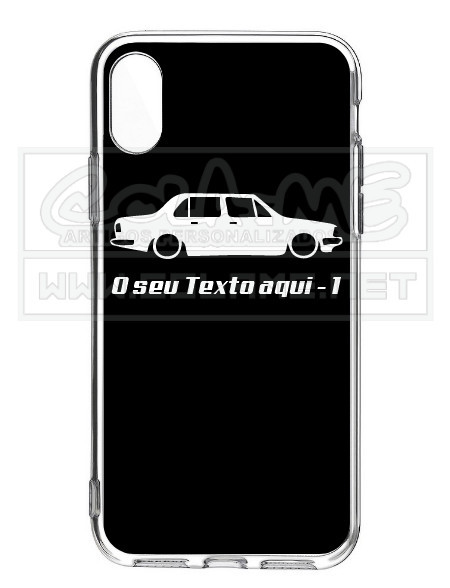 Capa de telemóvel - VW Jetta Mk1