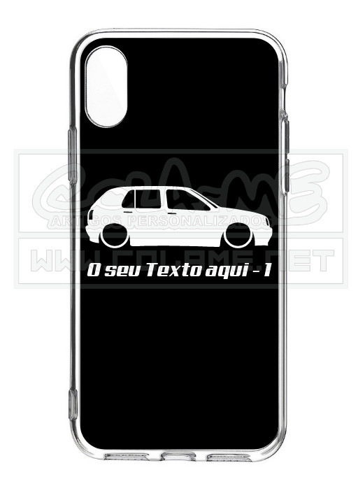 Capa de telemóvel - VW Mk3