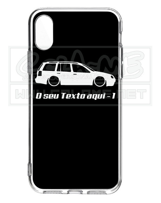 Capa de telemóvel - VW Polo G40
