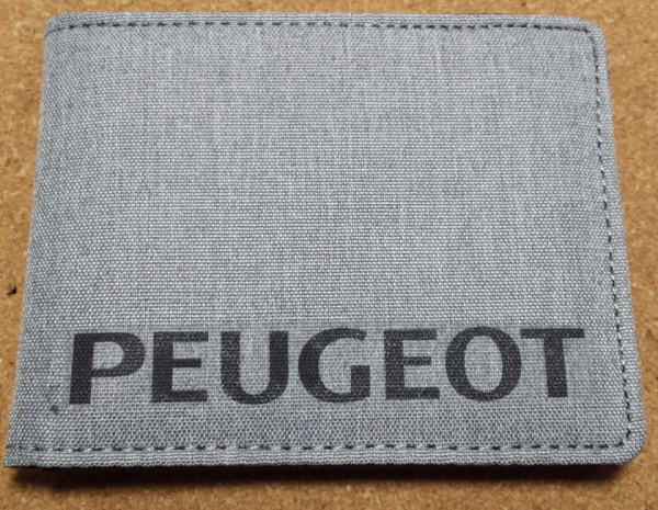 Carteira para Peugeot