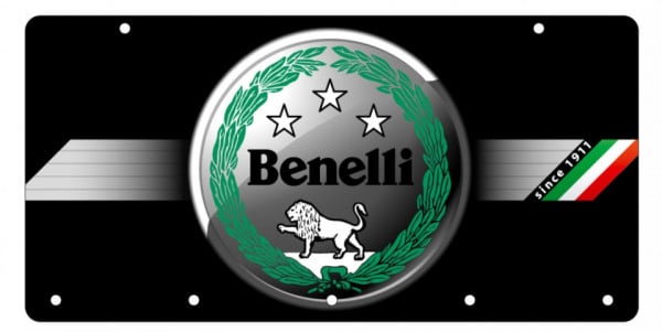 Chaveiro em Acrílico com Benelli