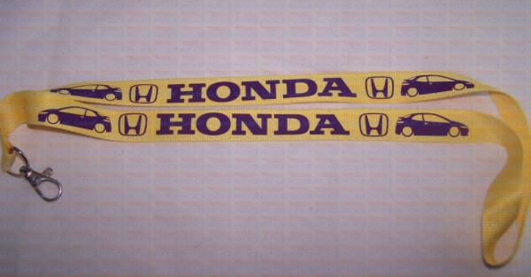 Fita Porta Chaves - Honda Civic fn2