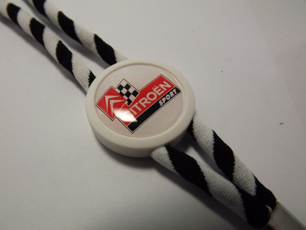 Fita Porta Chaves (lanyard) Ajustável para Citroen Sport