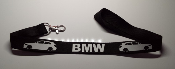 FITA PORTA CHAVES PARA BMW E87