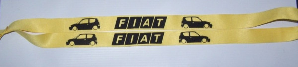 Fita Porta Chaves para  Fiat Seicento