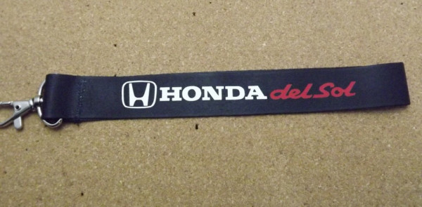 Fita Porta Chaves para Honda Del Sol